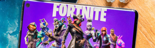 “Fortnite” jõudis tagasi Androidi äpipoodi, kuid mitte Euroopas