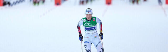 VAATA OTSE | Suusasõitu alustab esimesena Laate, Hagen on kolmas