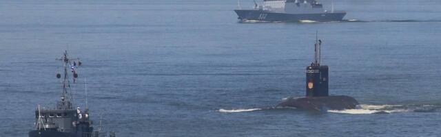 Saksamaal valmistutakse Venemaa kokkupõrkeks NATO-ga Läänemerel – oht on väga suur