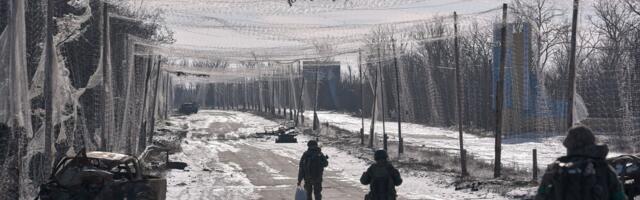 Ukraina sõda on muutnud ettekujutust sõjast: rindejoont enam pole, selle asemel on kümnete kilomeetrite ulatuses nn tapatsoon