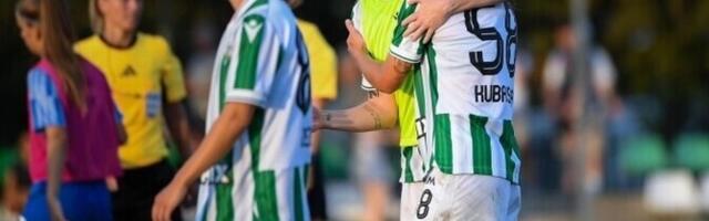 Kubassova väravasööt tõi Ferncvarosile finaalipileti