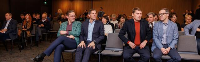 Eften Real Estate Fund kasvatas esimeses kvartalis üüritulu