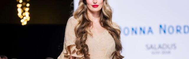 FOTOD | Värske proua Arakas säras moelaval, kuhu jäi abikaasa?