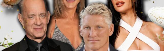 Ove holivudske face proslavljaju Uskrs: Čuveni glumac se krstio na Svetoj Gori, a on je veru promenio zbog žene