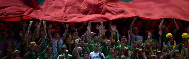 Leedu kogujad teevad teise samba rahaks palju uljamalt kui eestlased