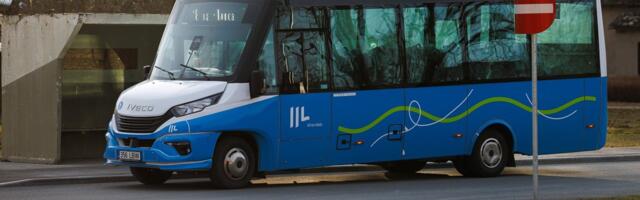 Valitsus eraldab neli miljonit lisaeurot ühistranspordi kütusekuluks