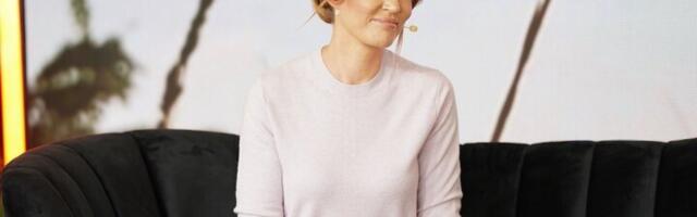 Katri Teller: “Ma ei ole mitte kunagi oma elus olnud nii produktiivne kui praegu“