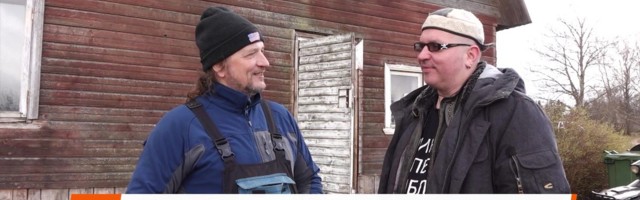 Reporter: Nädavahetusel peeti Uusvadal talguid