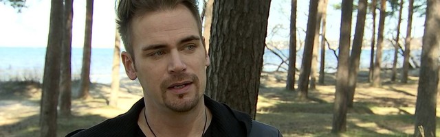 Reporter: Uku Eurovisioonil nagu treenitud ahv?