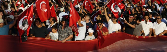 USA asub Türgis mahitama järjekordset riigipöörde katset?