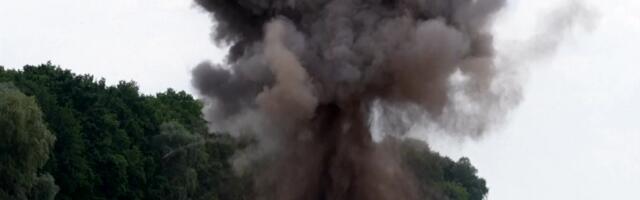 Ukraina põllud on täis miine ja mürske