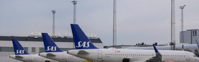 SAS soovib streiki lõpetada ja on valmis tegema järeleandmisi