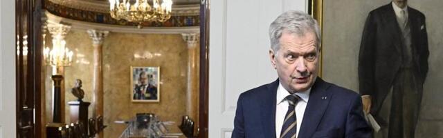 Soome välispoliitika otsustajate sõnul oli president Niinistö aastaid USA- ja NATO-vastane