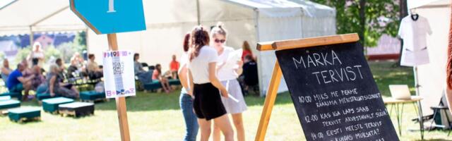 OTSE: arvamusfestivali tervise tuleviku alalt