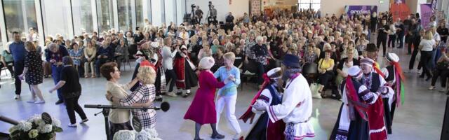 OTSEÜLEKANNE | Alanud on Maalehe eakate festival! Peaesinejateks Inga ja Toomas Lunge