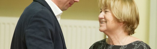 NÄDALA KUJU − Eevi Paasmäe