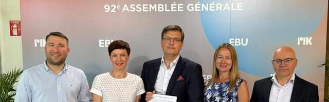 Balti riikide ja Ukraina rahvusringhäälingud sõlmisid kokkuleppe koostööks kriisiolukordades