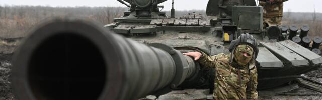 „Karastunud mõrtsukate armee.“ Sõjablogijad räägivad venelaste raskustest, kuid päevas vallutab Venemaa 20 km² - keda uskuda?