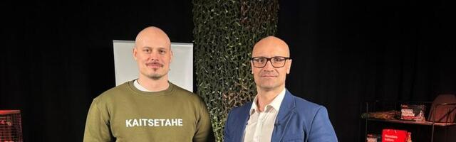 Kaitseväele relvastust ostev Ramil Lipp_ Eesti sai mingi hetk suurimaks suurtükimürskude ostjaks. Mida kõik teised tegid? Mitte midagi!