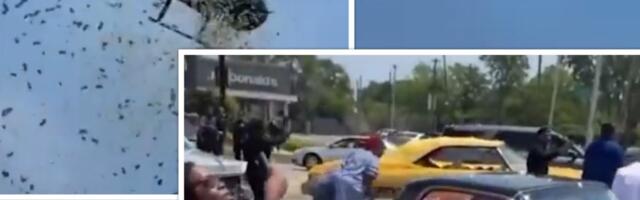 VIDEO | RAHASADU! Ettevõtja viimane soov rõõmustas juhuslikke inimesi tänaval