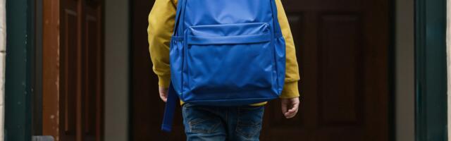 Viimsi vald toetab esimesse klassi minevate lastega peresid 120 euroga