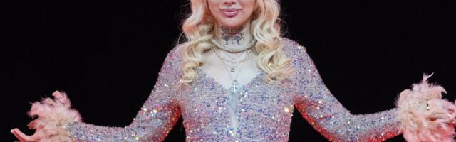 KLÕPSUD | Helle-Moonika ja Mart Helme tütar pani end missivõistlusel proovile