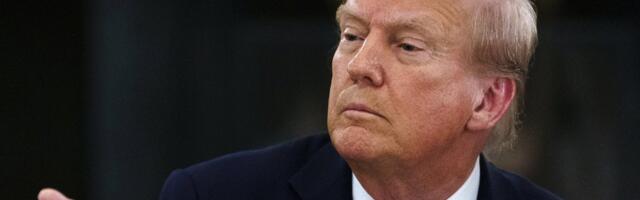 Trump lubas peagi Putiniga rääkida ja süüdistas Euroopat Vene nafta ostmises