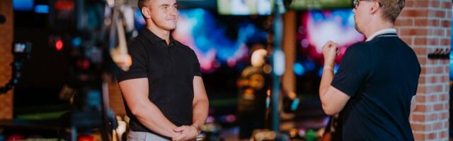 TELEHOMMIKU INTERVJUU I Kuidas valida õige pall ja saavutada parem vise? Bowlingumeister Kert Truus annab nõu