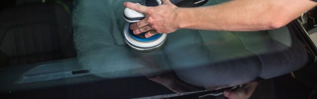 Tesla või veok – vahet pole! Klaasigrupp lahendab klaasiprobleemi kiiremini, kui arvata oskad