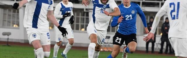 Soomlased ei saa varsti Pukki väravatele loota