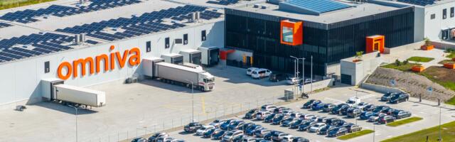 Valitsus andis heakskiidu Omniva erastamisele