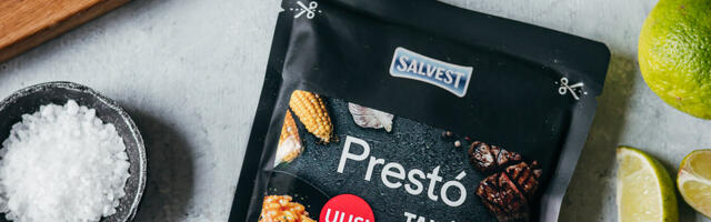 Salvest investeerib tootmisesse 3 miljonit, et täita kasvavat ekspordinõudlust 