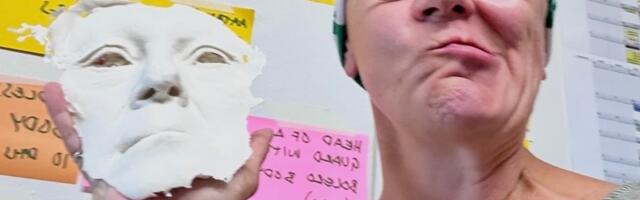 Grimeerija Gristina Pahmann Eesti seriaalide tulevikust_ soovin, et riik näeks kultuuri kui investeeringut, mitte kulu