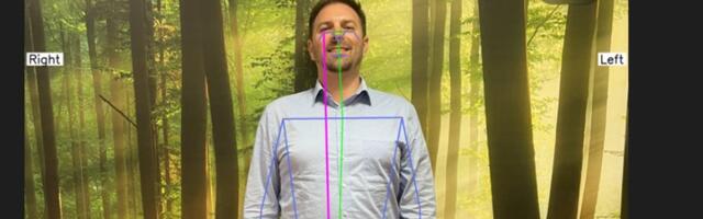 Selg sirgu! TalTechis loodud äpp tuvastab rühivead ühe ainsa foto põhjal