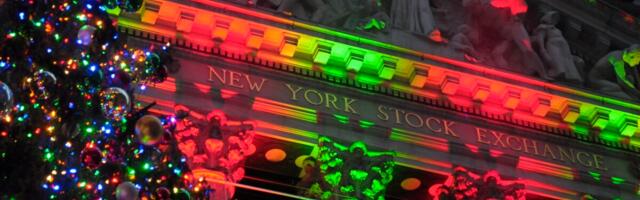 Neli järjestikust tõusupäeva. S&P 500 püstitas uue rekordi