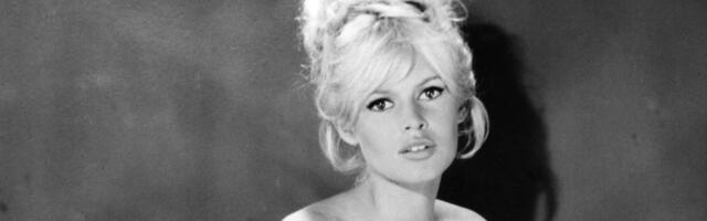 Suri prantsuse filmitäht Brigitte Bardot