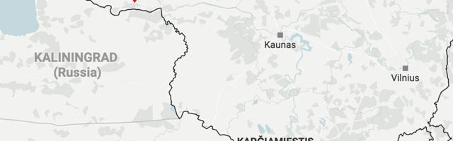 Kohalikud on vastu uue sõjaväepolügooni rajamisele Leedu lõunaossa