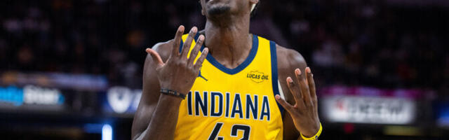 Mullune NBA finalist sai avapoolajal rohkem lauapalle kui punkte