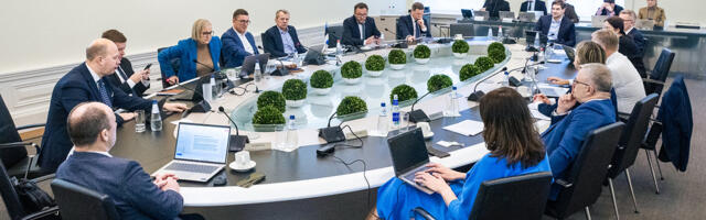 Aprillist lõpetatakse töötukassa kaudu ettevõtluse alustamise toetamine