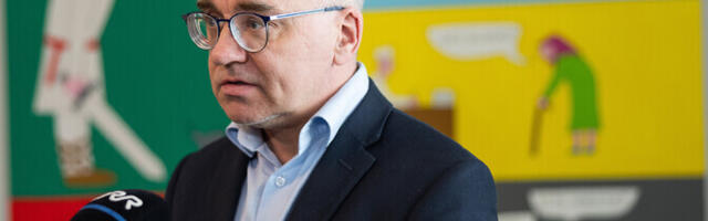 "Otse uudistemajast" kolmapäeval kell 11: ERR-i juhatuse esimees Erik Roose