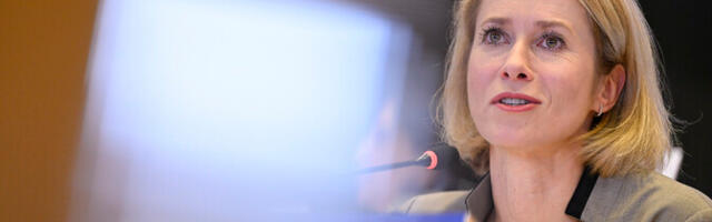 ERR Brüsselis: Kallase sõnul peab Vene sõdurite sissesõidukeelu kehtestama enne vaherahu