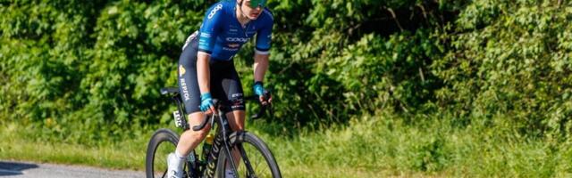 Tuisk alustas AÜE velotuuri 16. kohaga