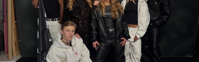 16aastane moelooja: Grethe Krass