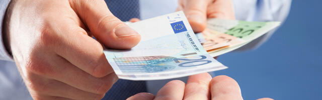 Keskmine brutokuupalk oli 2025. aasta neljandas kvartalis 2155 eurot