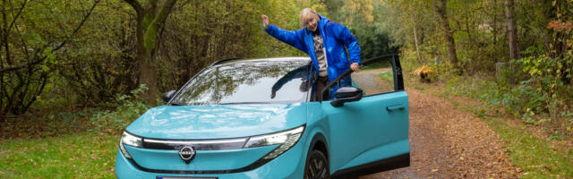 Nissan Leaf on maailma naiste aasta auto 2026