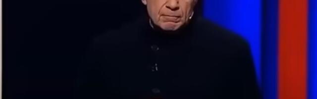 Venelased kurdavad, et neid sunnitakse propagandist Solovjovi kanalit jälgima