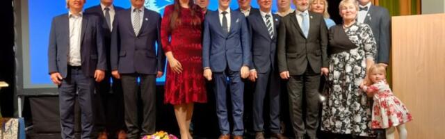 EKRE Võru-, Põlva- ja Valgamaa ringkond valis endale uue juhatuse