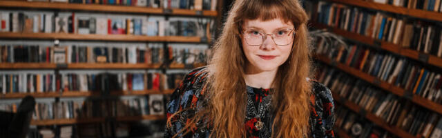 Aliis Aalmann: tühjaks pigistatud sidruni seisundis kirjutada ei saa