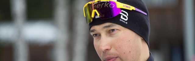 Tippspordiga lõpparve teinud Algo Kärp: ma ei ole neid keelatud aineid tarvitanud