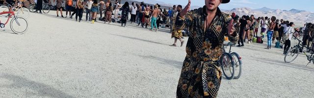 Unustage Burning Man – ära jääb ka Dr. Maueri 200 000 inimese rahvusvaheline tantsupidu